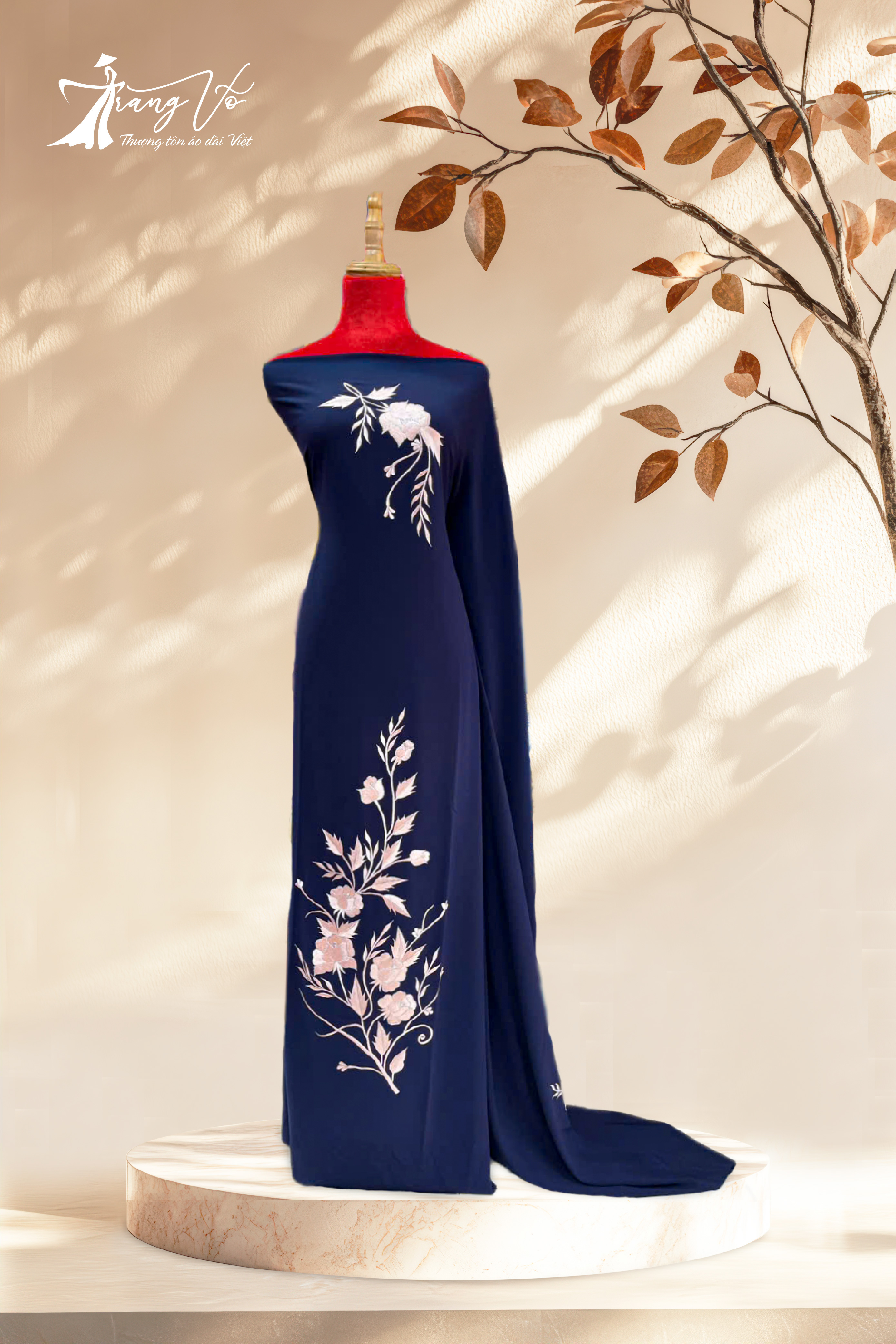 LEN Ý THÊU HOA #03112421